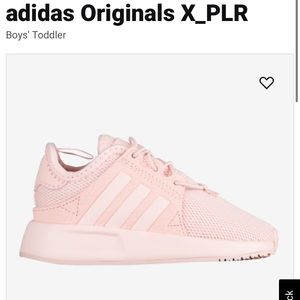 Toddler Girls Adidas Shoes